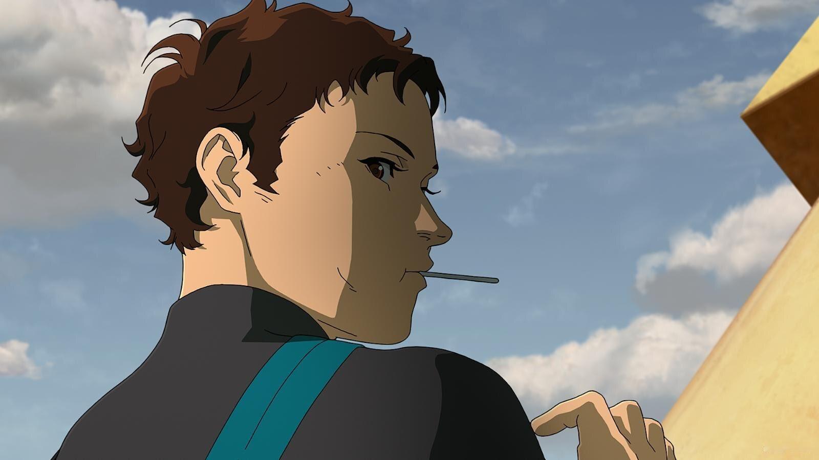 《闪光的哈萨维 喀耳刻的魔女》上映22日票房20亿元突破！高达电影史上第四高票房