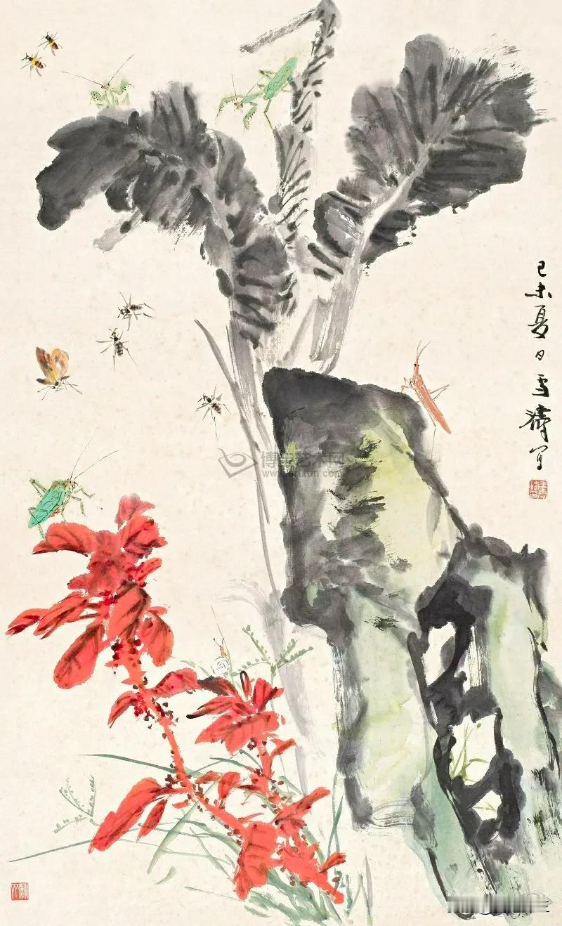 王雪涛:一幅画的内容是好的，但总要有情趣才能打动人心