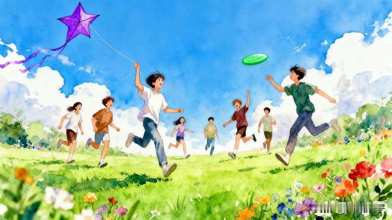 每天醒来，都该给自己来点正能量。太阳每天都是新的，我们也一样。不必羡慕别人的花园