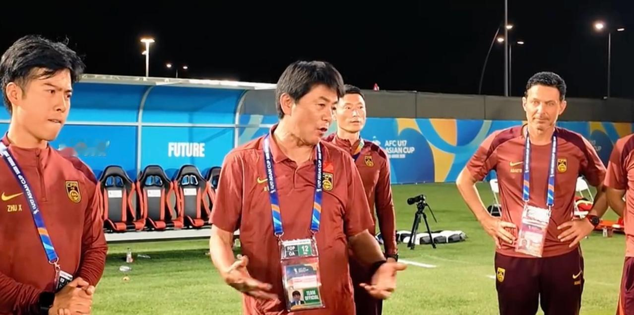 一支中国青年队，21年后重返U17世界杯，这事为什么值关注。看比分是进了四强，看