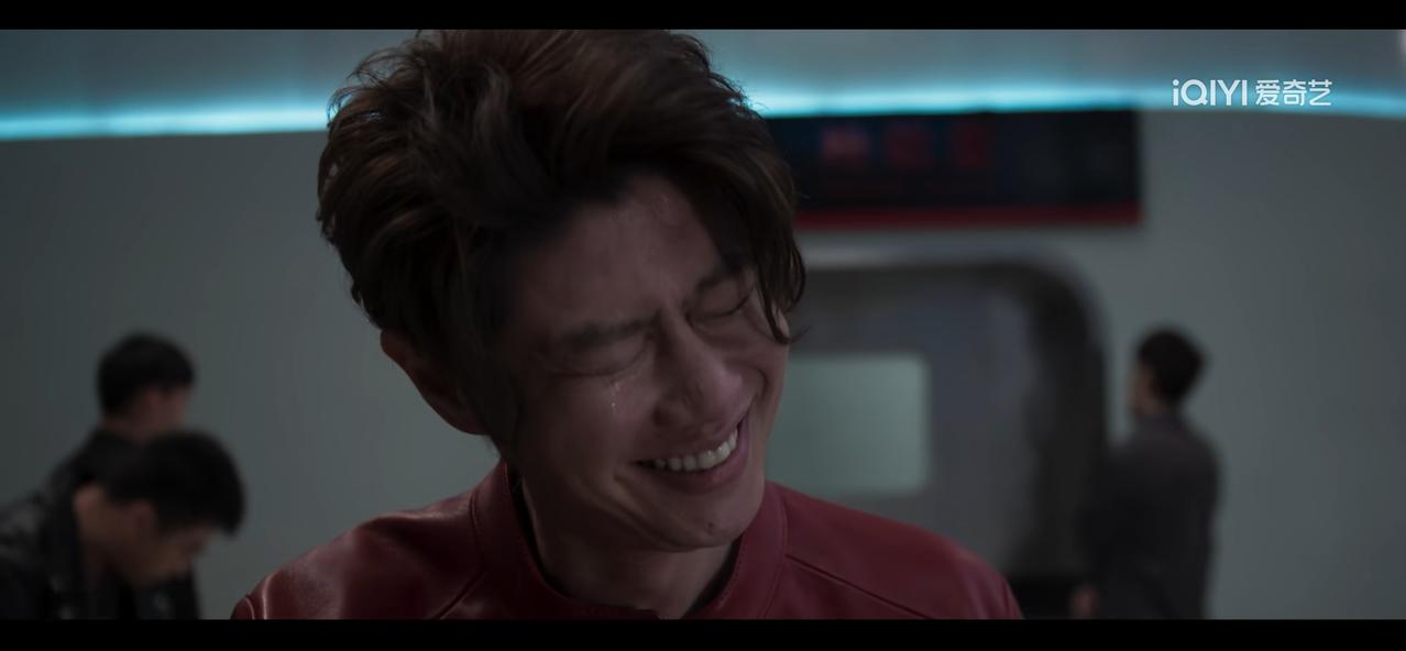 《罚罪》医生告诉赵鹏翔，老爷子脱离危险，但有可能是植物人！赵鹏翔不仅不伤心还笑了