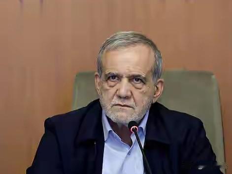 伊朗总统佩泽希齐扬怒斥美国总统特朗普！

伊朗总统佩泽希齐扬4月24日怒斥美国总