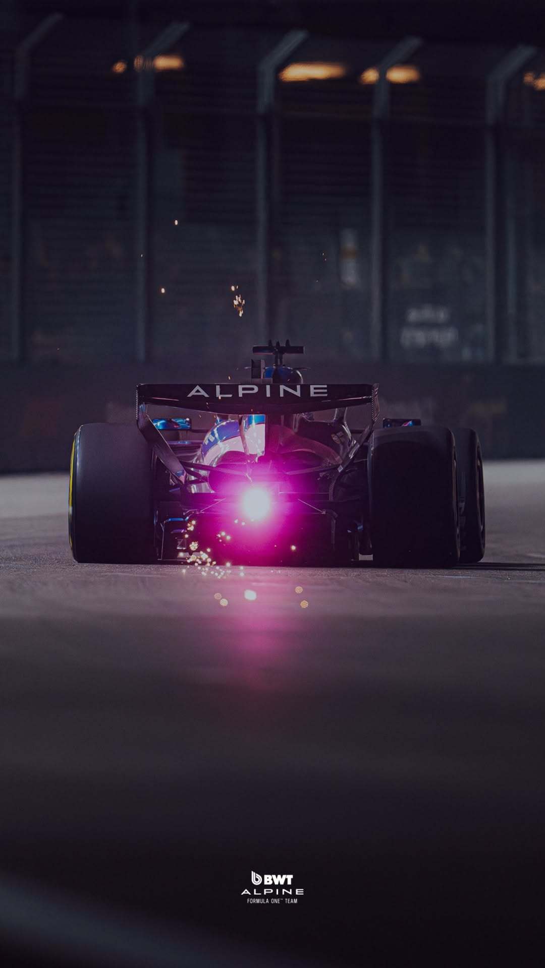 壁纸放送📱来自PierreGasly[超话]2026F1新加坡大奖赛Pierr