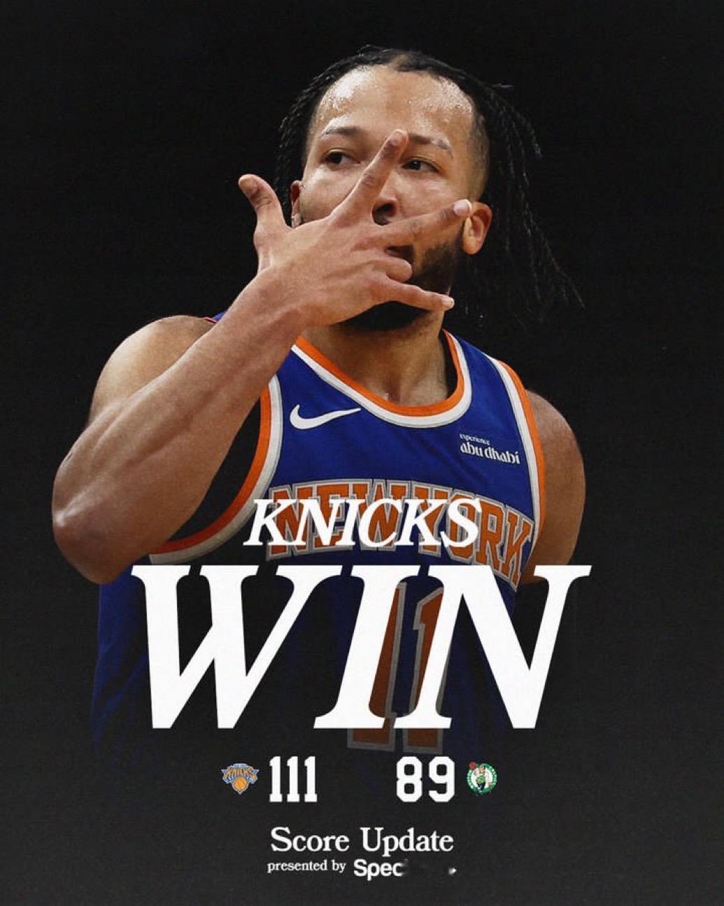 2月9日NBA常规赛战报（4场）：

尼克斯111-89凯尔特人
热火132-1