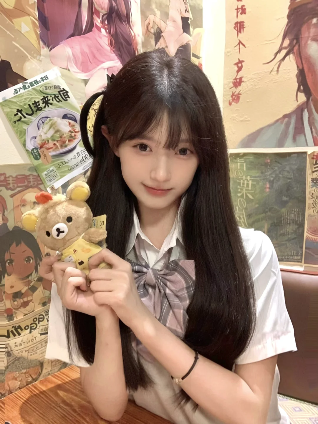🍮轻松是一种态度 •㉨•）੭
