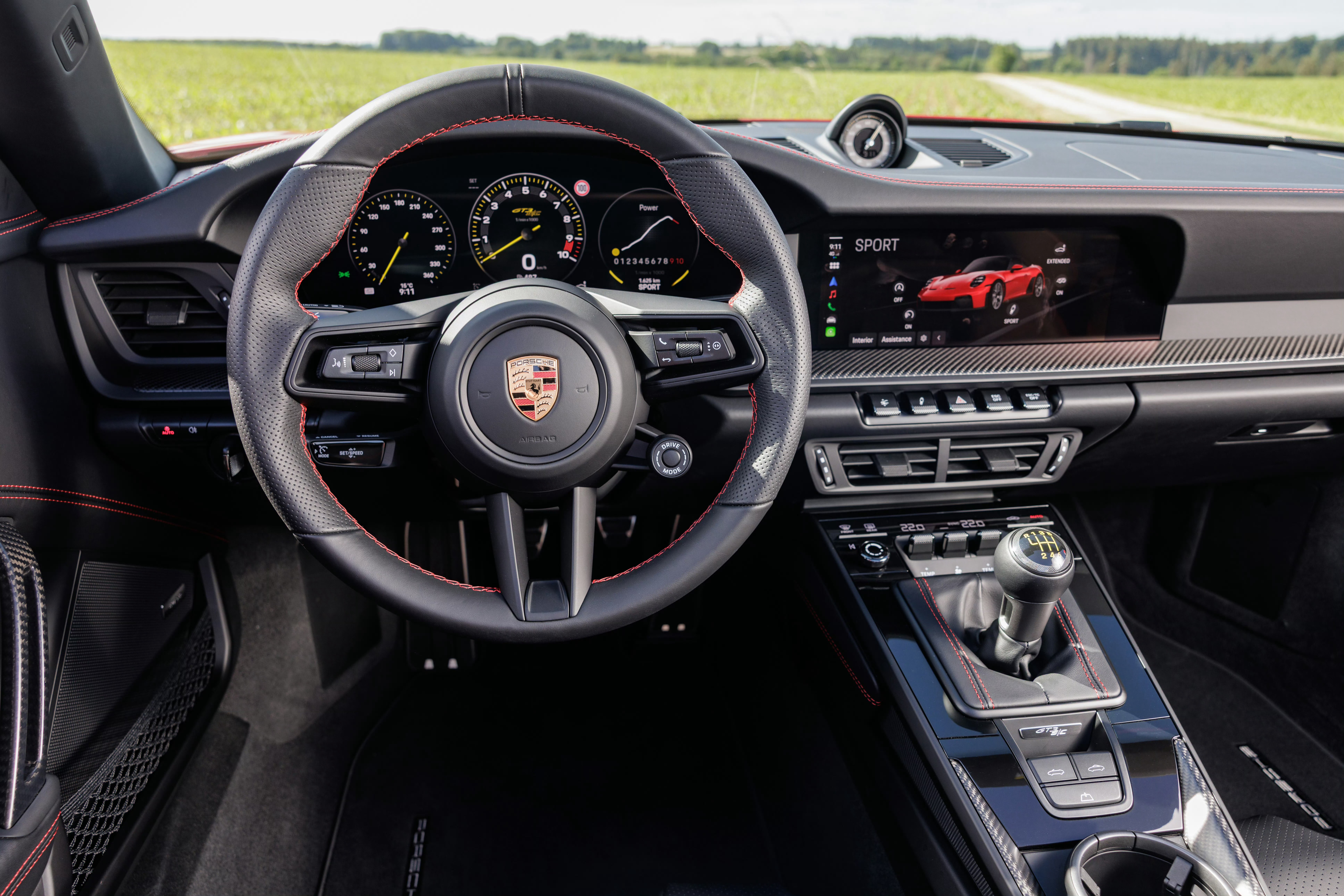 保时捷 911 GT3 S/C