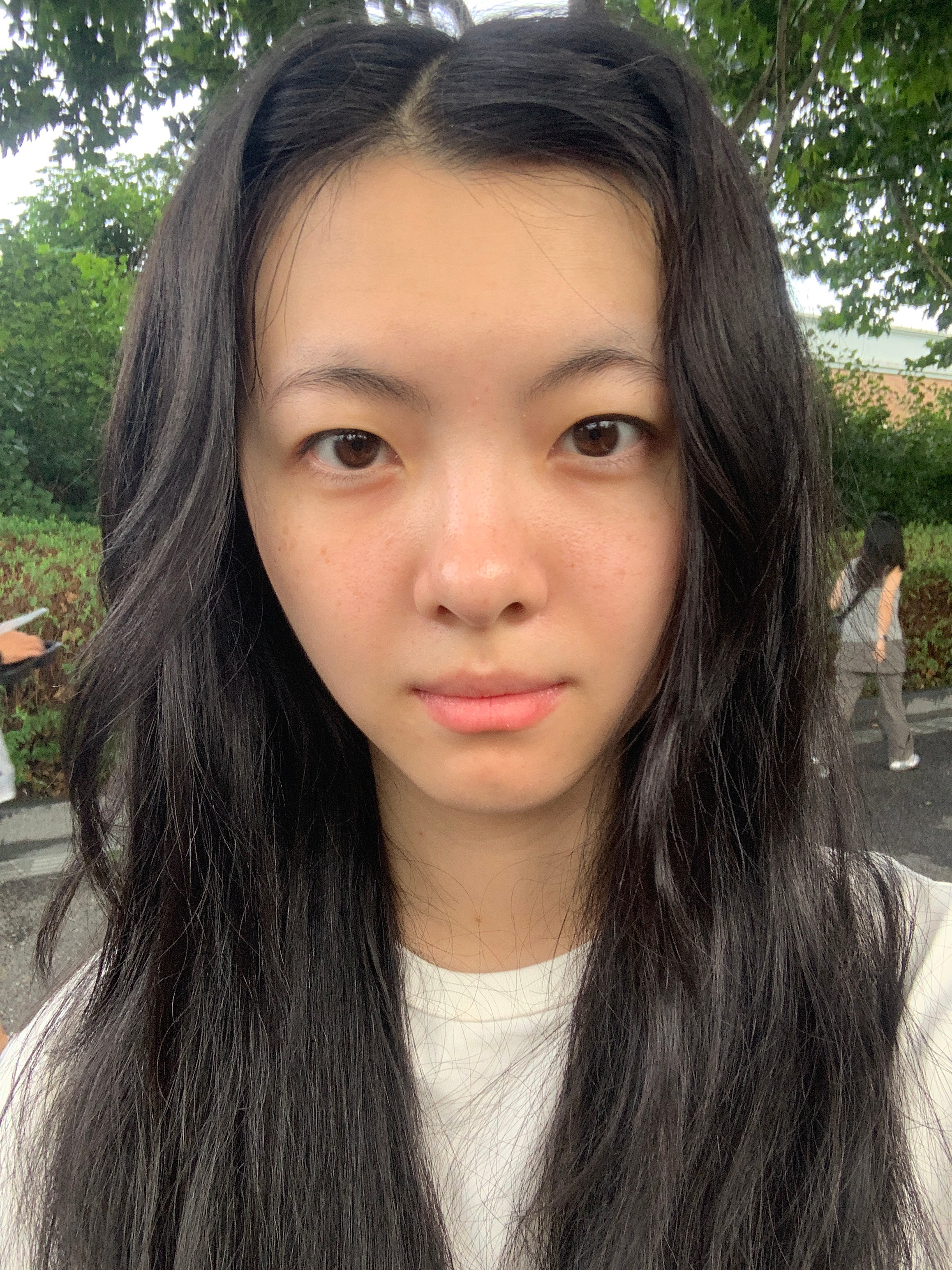 芜湖 我超开心的 今天我们来到了disney～～～～ 