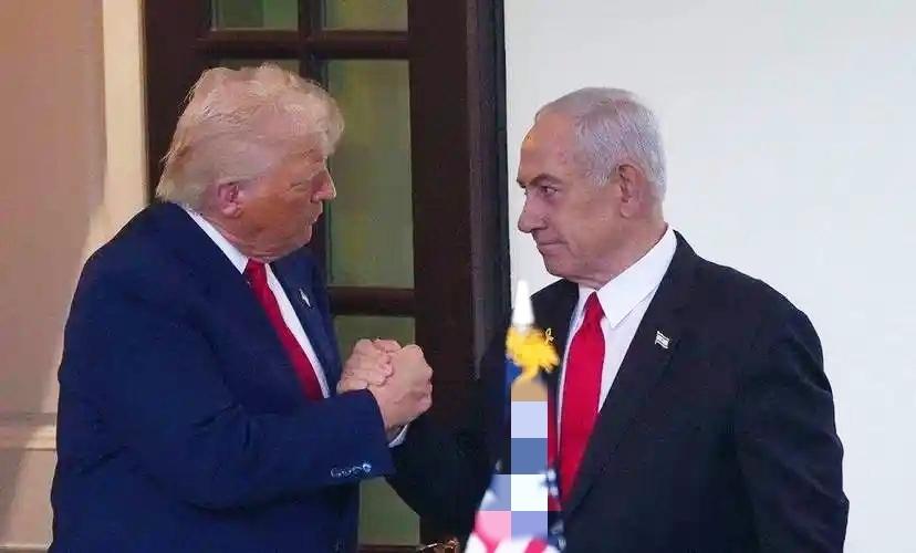 以色列和美国相互利用，到底谁利用谁的更多？

近日的美以伊冲突越来越让人们看到了