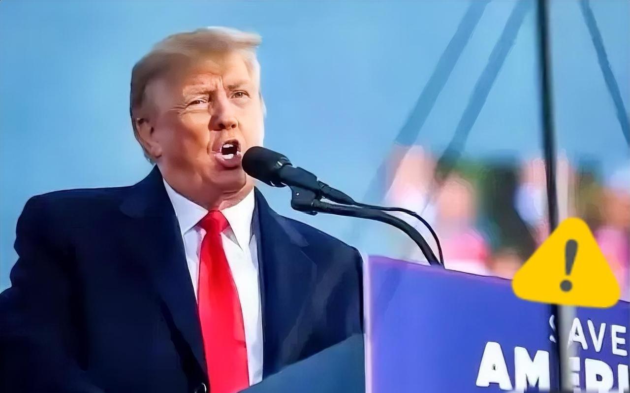 特朗普傻眼了，就在他推动对台武器装备出售，中国首次以强硬姿态威慑美国，中国公开表