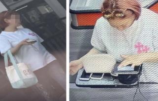 “细思极恐！”2026年7月1日外媒通报，纽约联邦警方突击抓捕一名持绿卡华裔女子