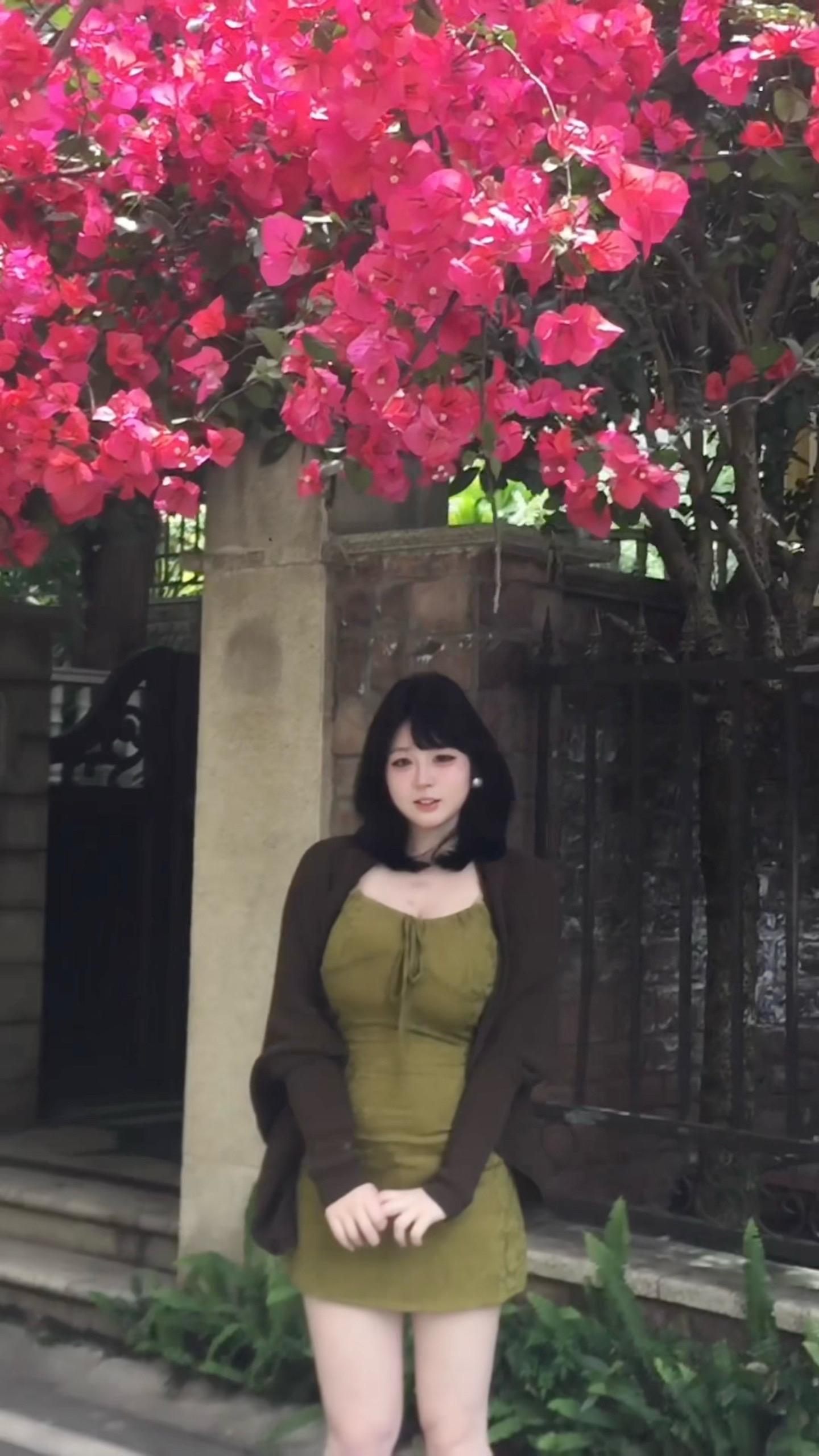 我要明写 永不衰败的春光