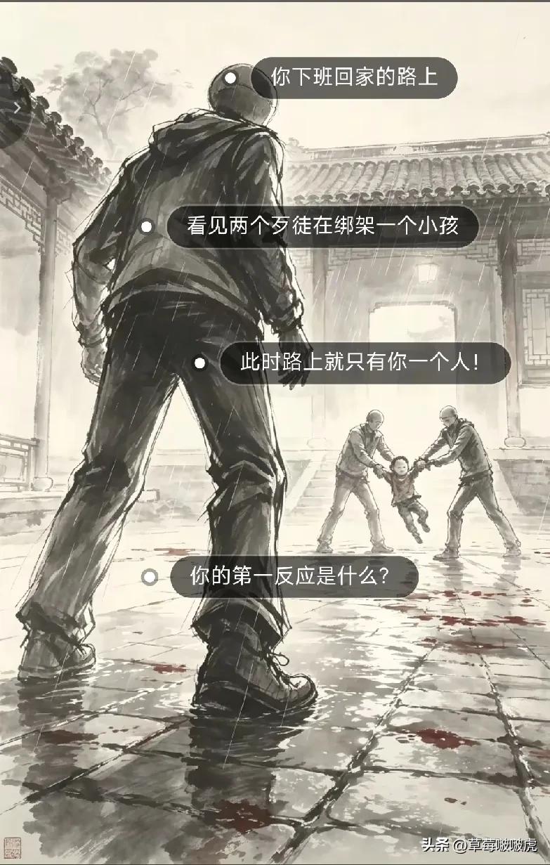 高智商的你，这个应该如何应对？