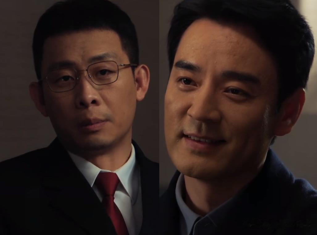看完《以法之名》最新一集，终于知道男主为啥是呆呆的张译，不是李光洁了。

在新一