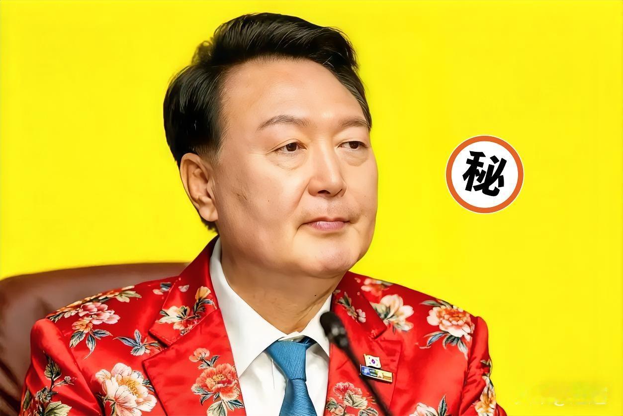 就在刚刚
韩国法务部宣布了

11月9日，韩国前总统尹锡悦在看守所被羁押期间共接