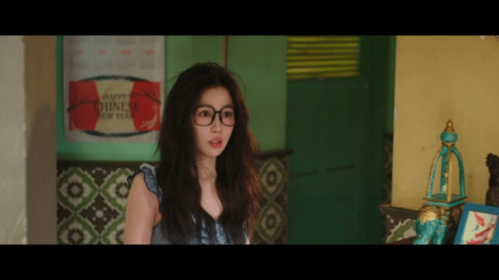 我蓬头垢面遇见crush就这样 谁懂啊！姜暮这种为了crush手忙脚乱收拾自己的