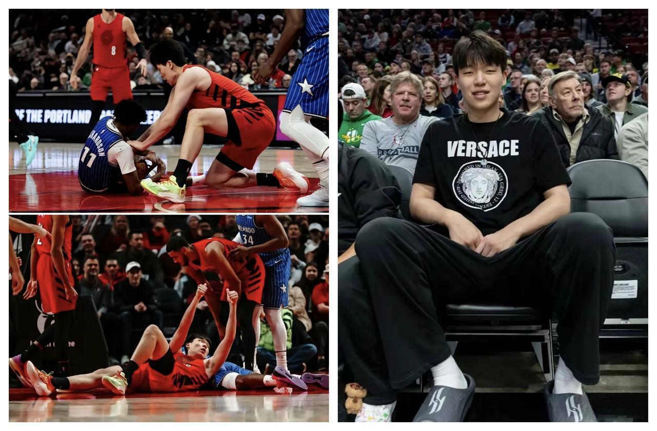 ✨杨瀚森的天赋只发挥了不到三成✨

🐼 杨瀚森是一个极其聪明的篮球运动员。他只