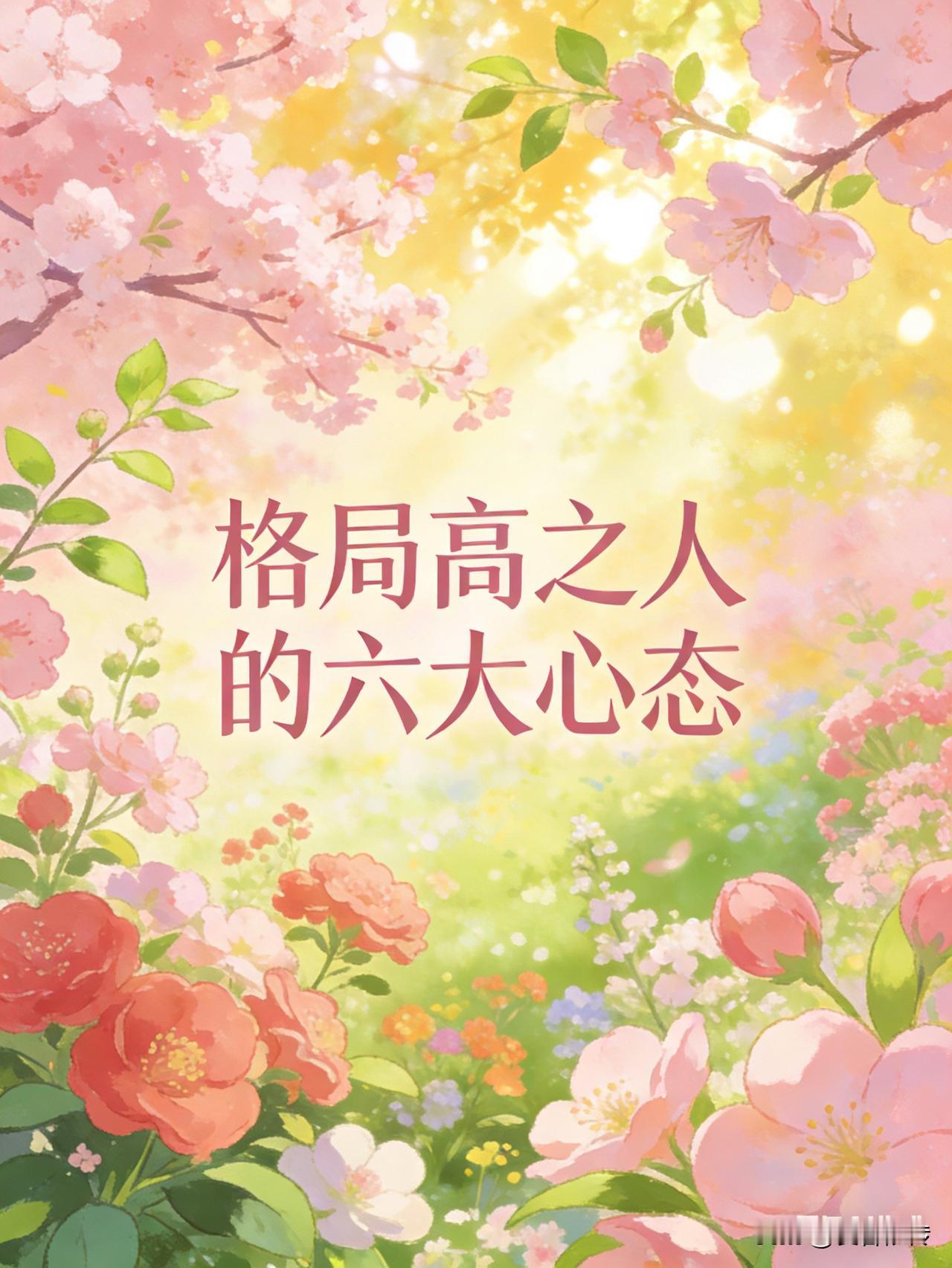 为什么格局高的人，往往看谁都很顺眼？不是他不知道，群魔乱舞中，大部分人认知都不如