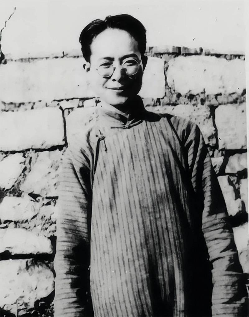 1988年5月10日，沈从文走了——他一生最著名的情书写给一个女子：我只爱过一个
