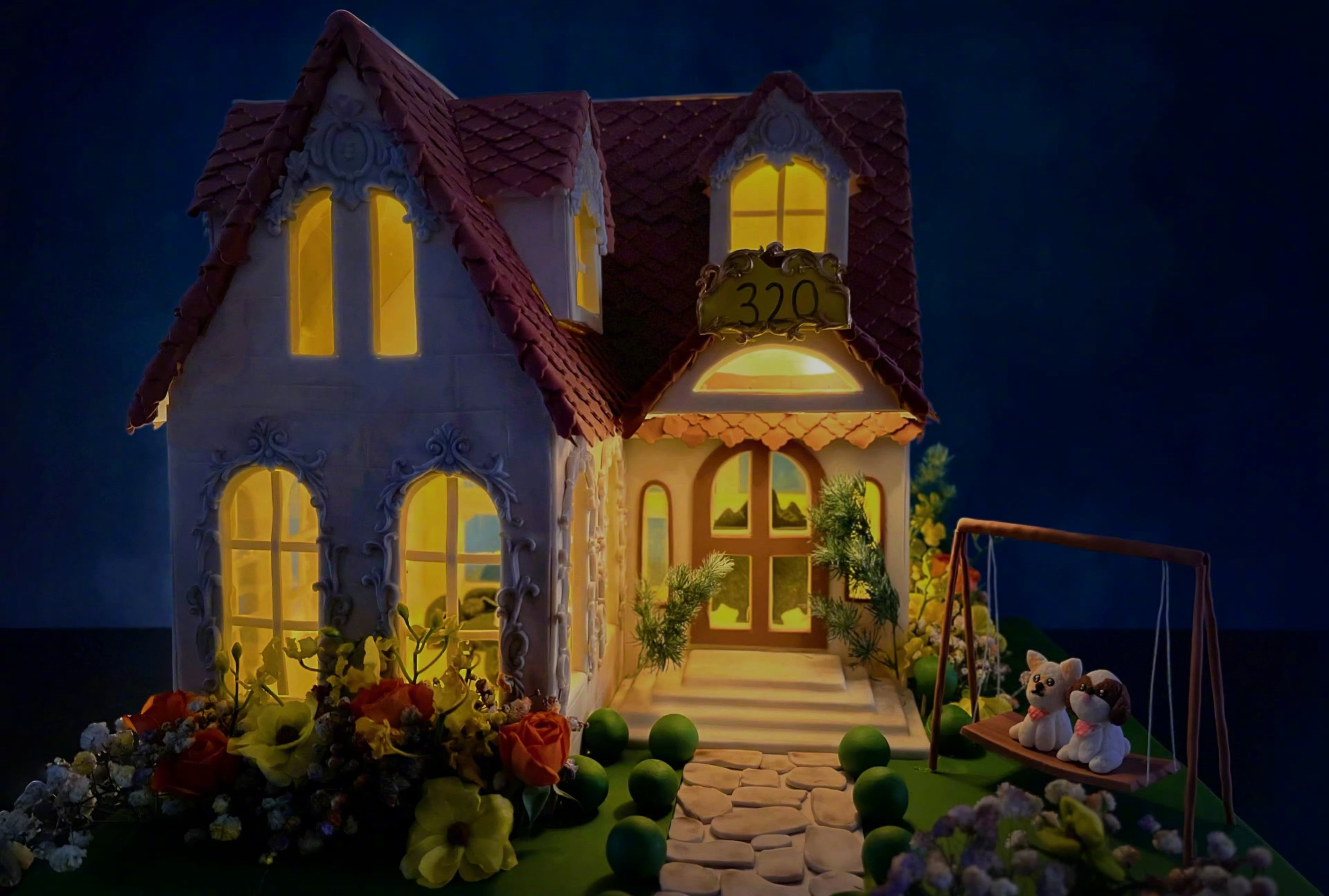 檀健次晒蛋糕一坚持就是六年，檀健次真的太真诚了～早已成了内娱偶像与粉丝相处的标杆