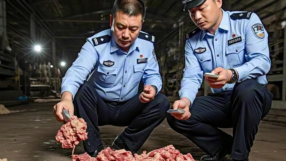 假牦牛肉掺混鼠粪，日销千单的惊天欺诈案曝光

2024年9月，一起令人瞠目结舌的