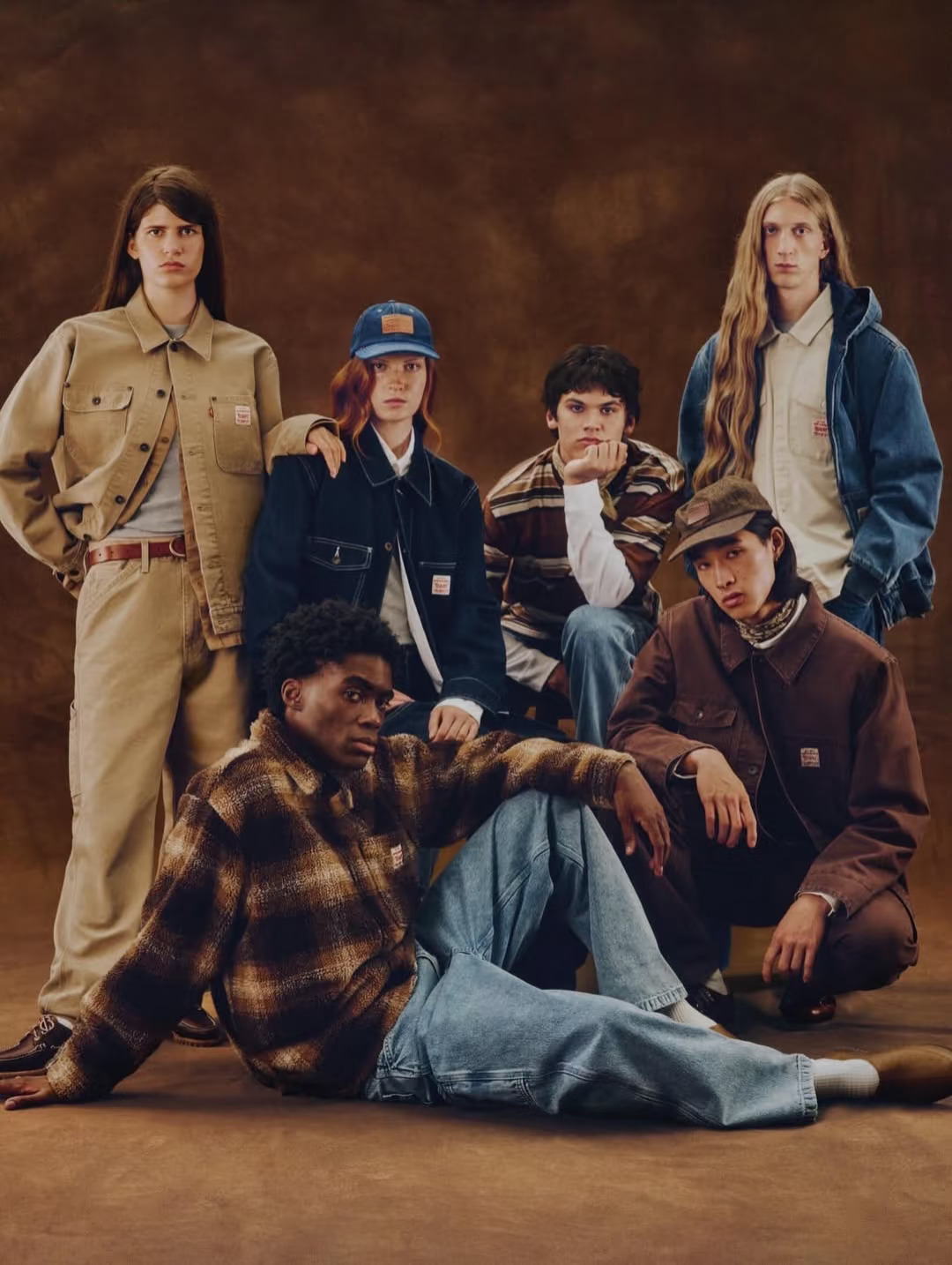 Levi's︎︎ WORKWEAR AW ‘25