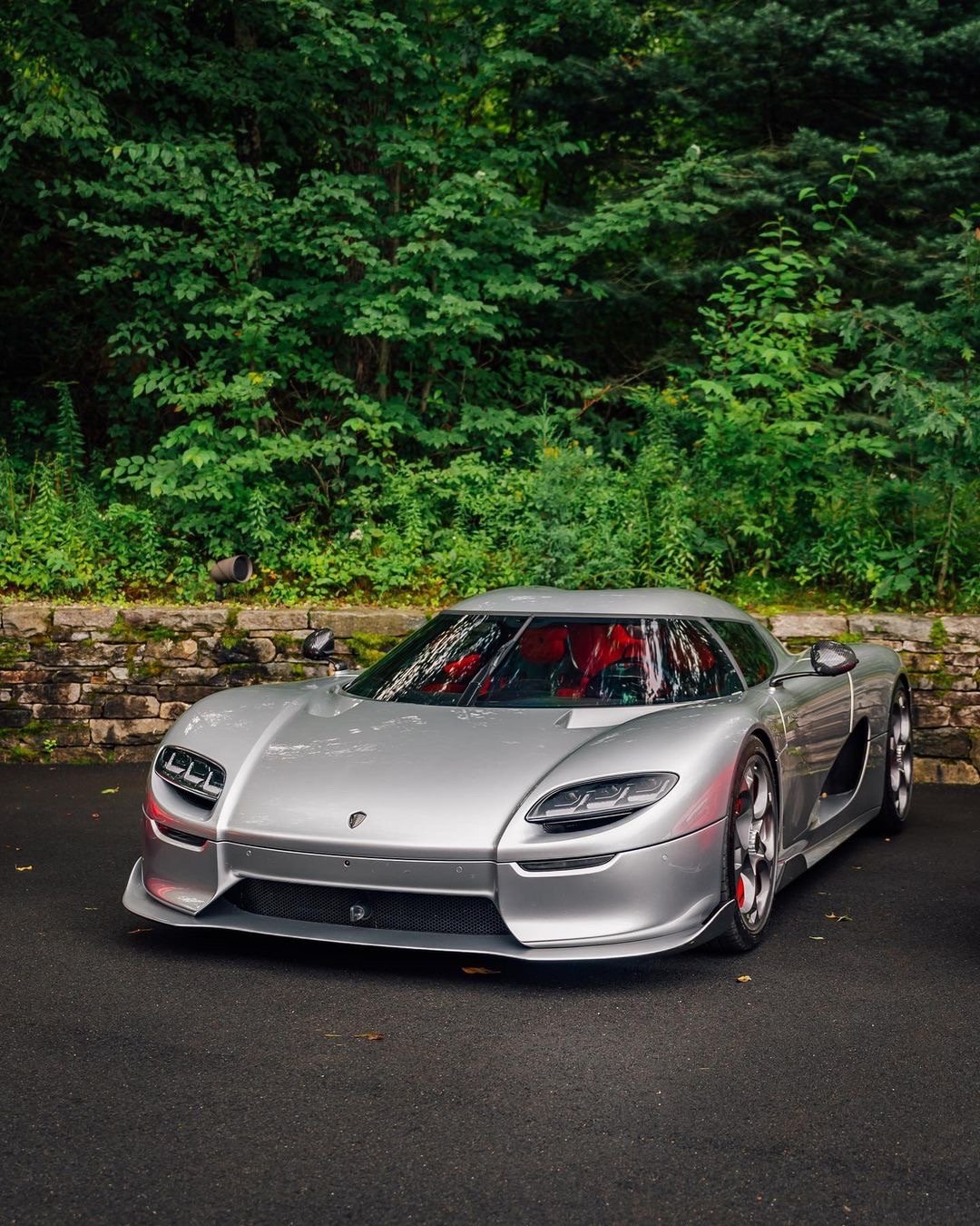 柯尼塞格 CC850 ​​​