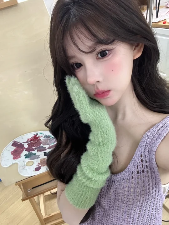 仅可爱的人可见^^