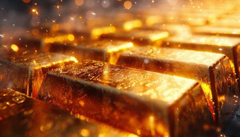 山东金矿再破纪录，金价疯涨背后，普通人该信谁？

烟台刚刚公布消息，说是在莱州三