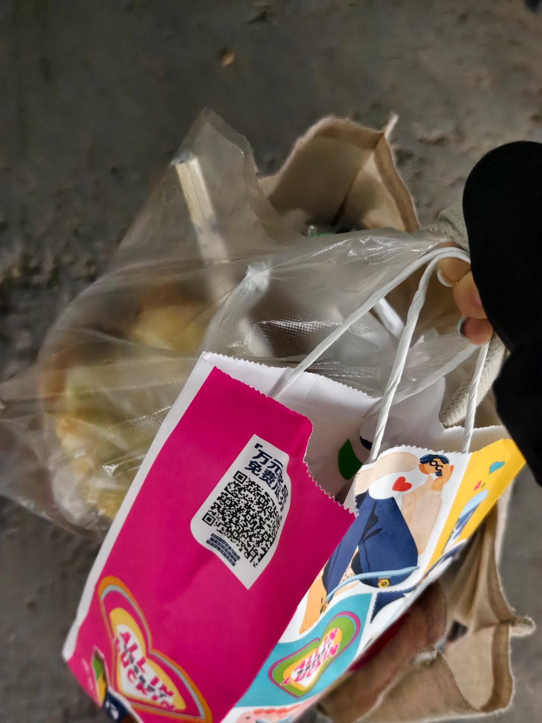 打猎归来准备出栏辣你一椒