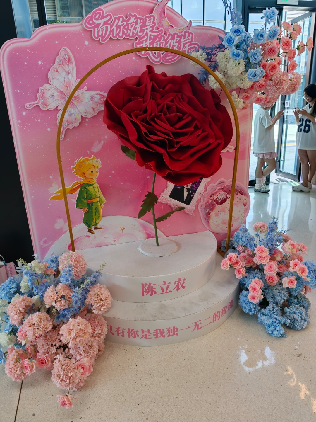 陈立农青春为名北京收官战 太美啦！巡演顺利