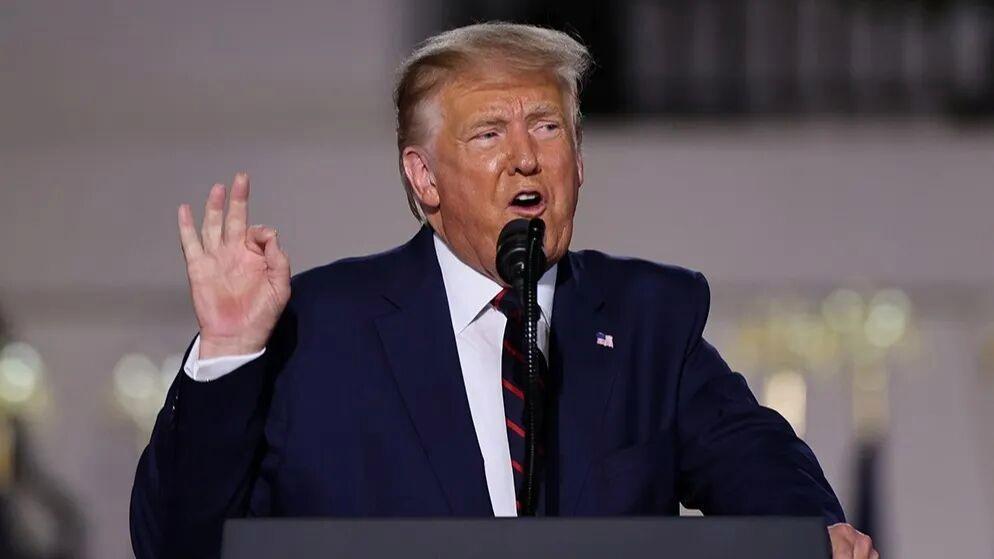 特朗普访华的意愿真是执着啊，先是笃定地说他将在3月底4月初访华，结果没得到回应，