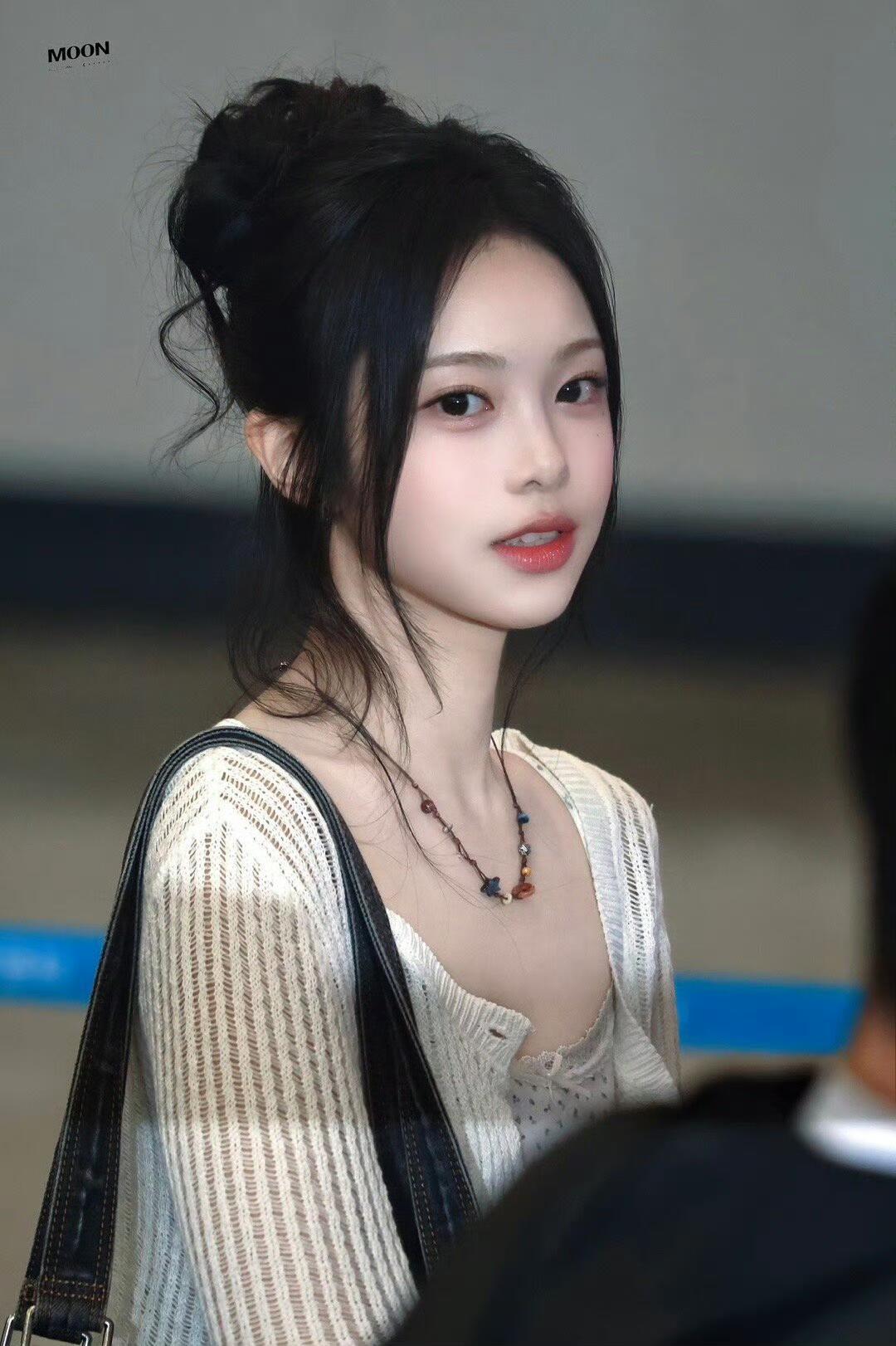 【ian】姐感逐帧消失… 