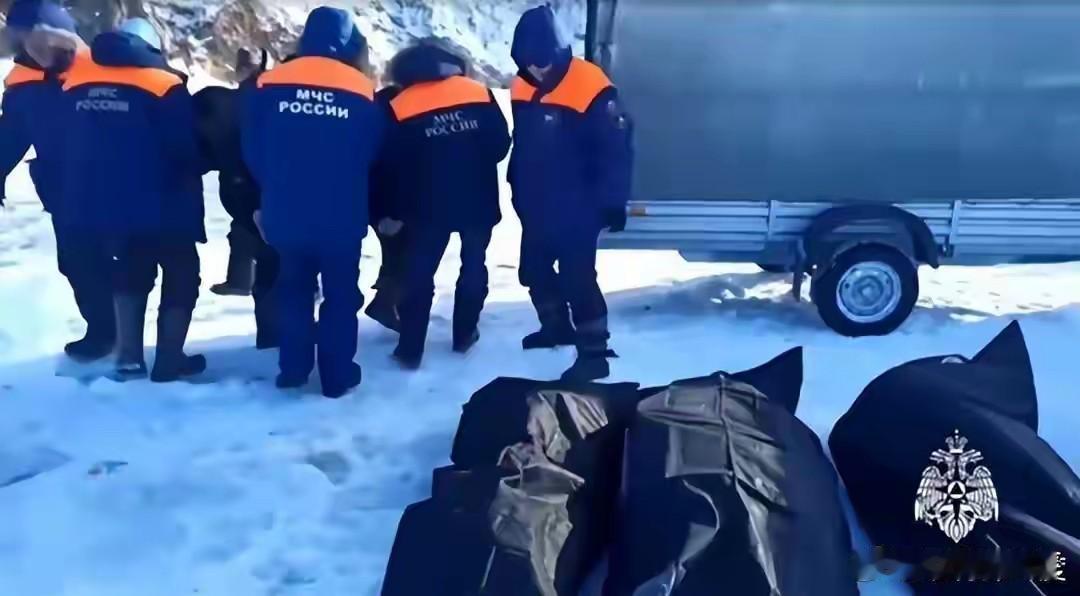 春节开开心心的去国外度假，结果变成这样的场景，让人揪心。