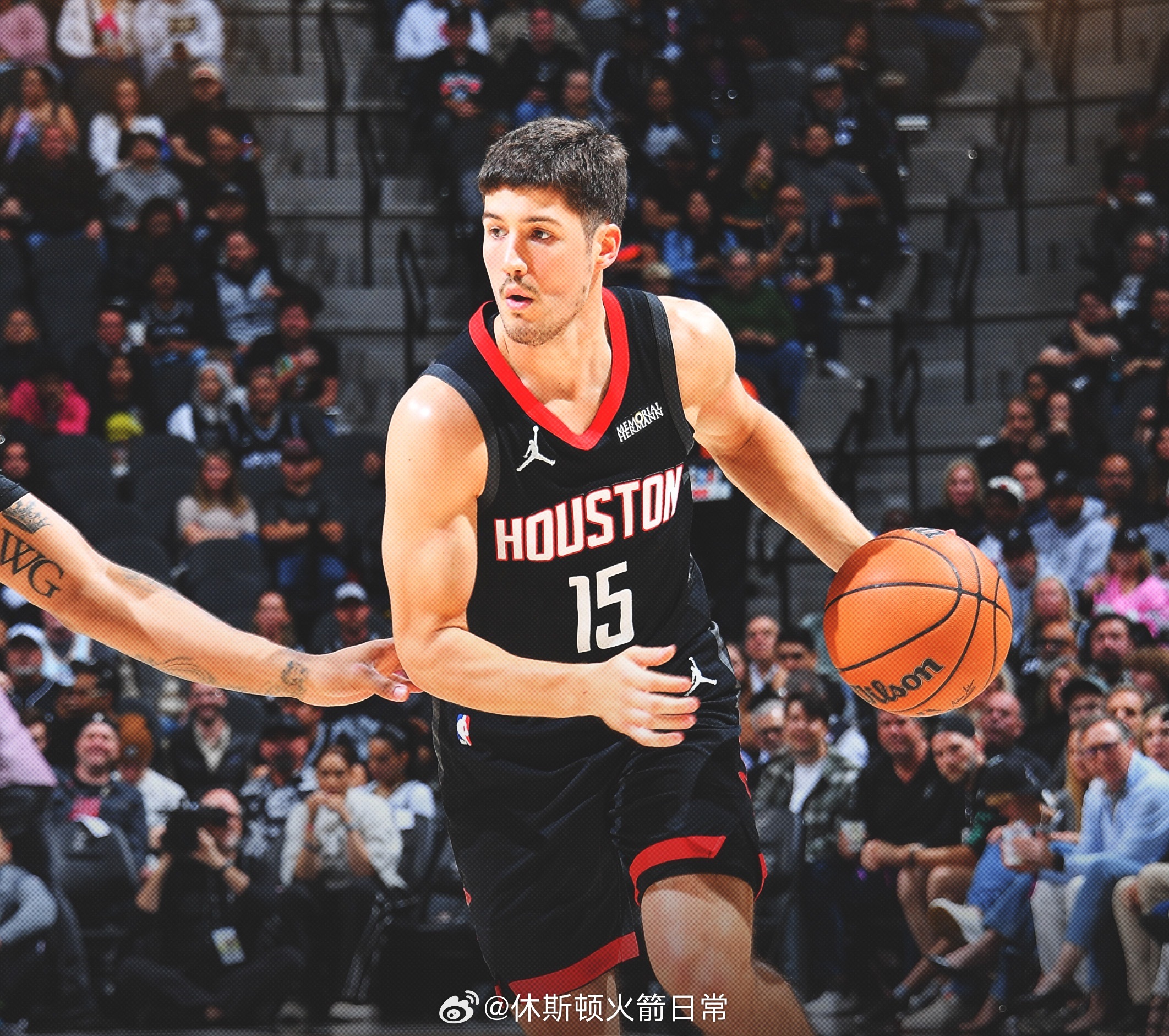 NBA25-26赛季火箭常规赛第63场，全场比赛结束，火箭120-145马刺，战