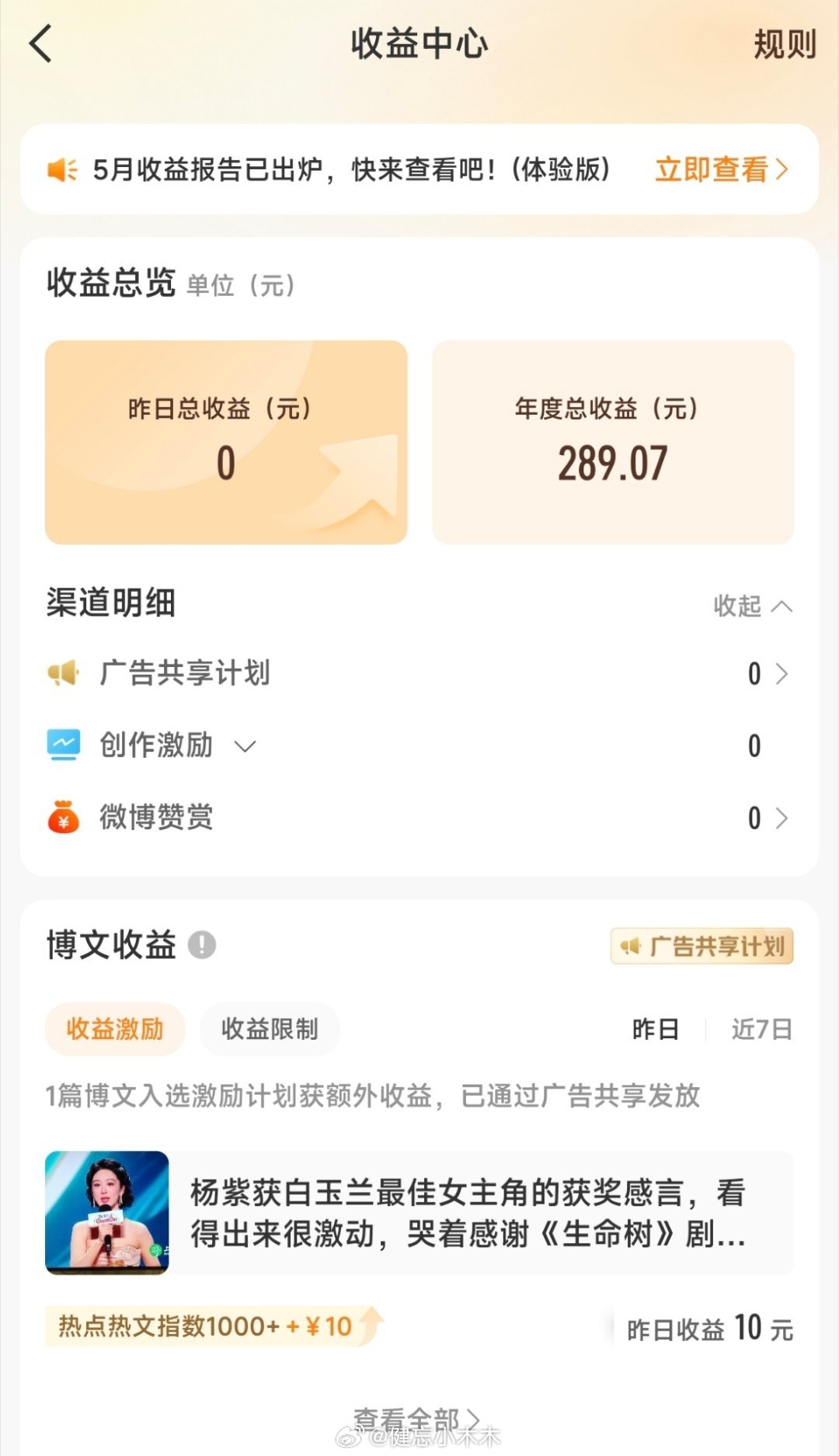 因为没有vvip，我这到底是有收益还是没收益啊？好像没有