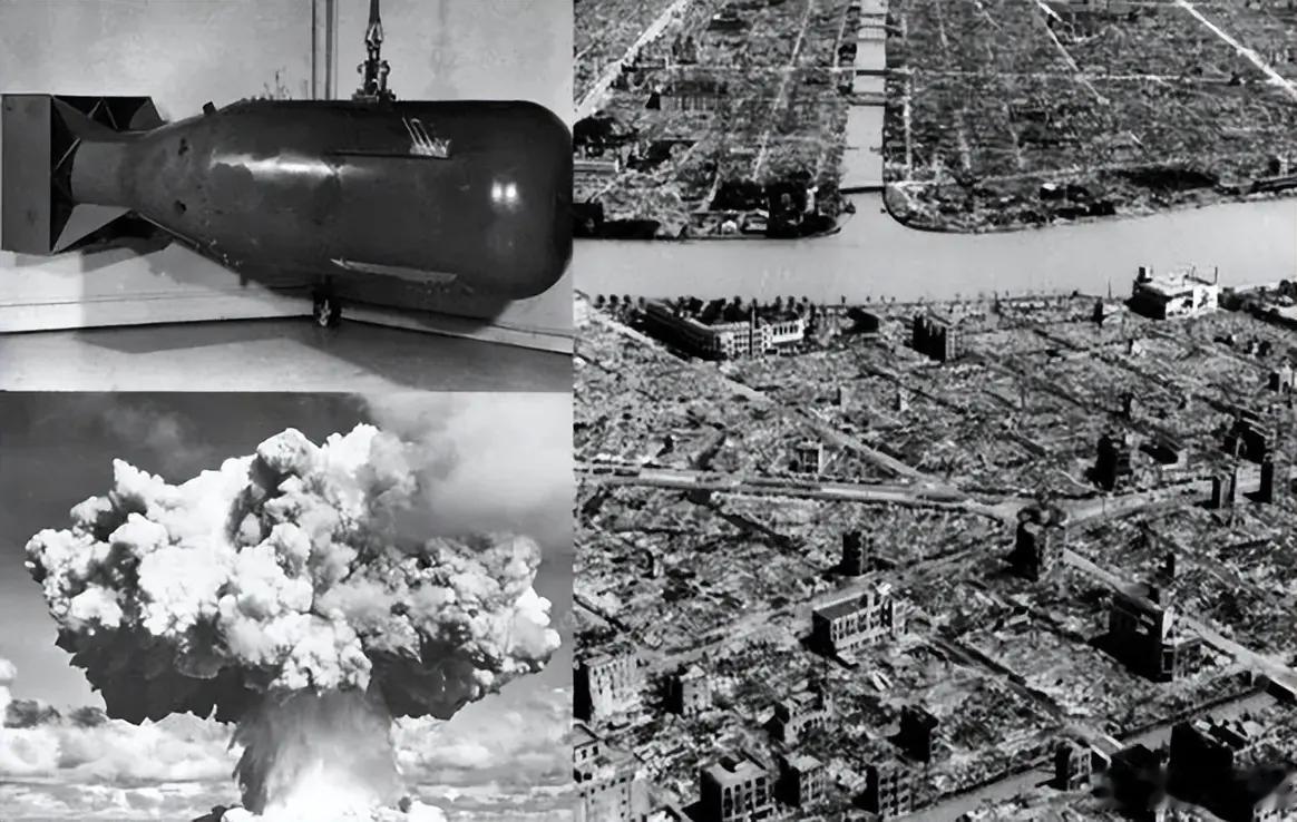 特朗普称轰炸广岛长崎只是小冲突  这“小冲突”可是夺走数十万生命的浩劫，连日本受