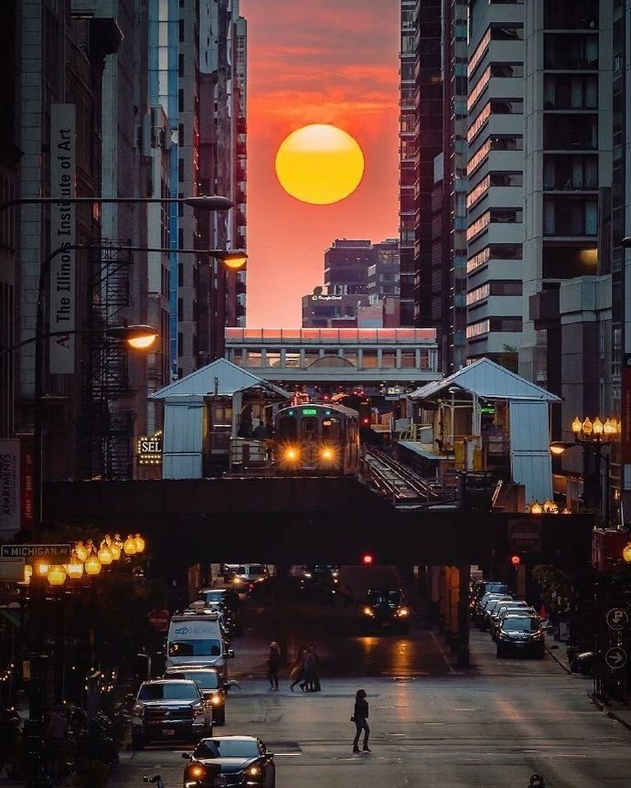 芝加哥不仅是一座城市 更是一场电影｜Nick Knac ​​​