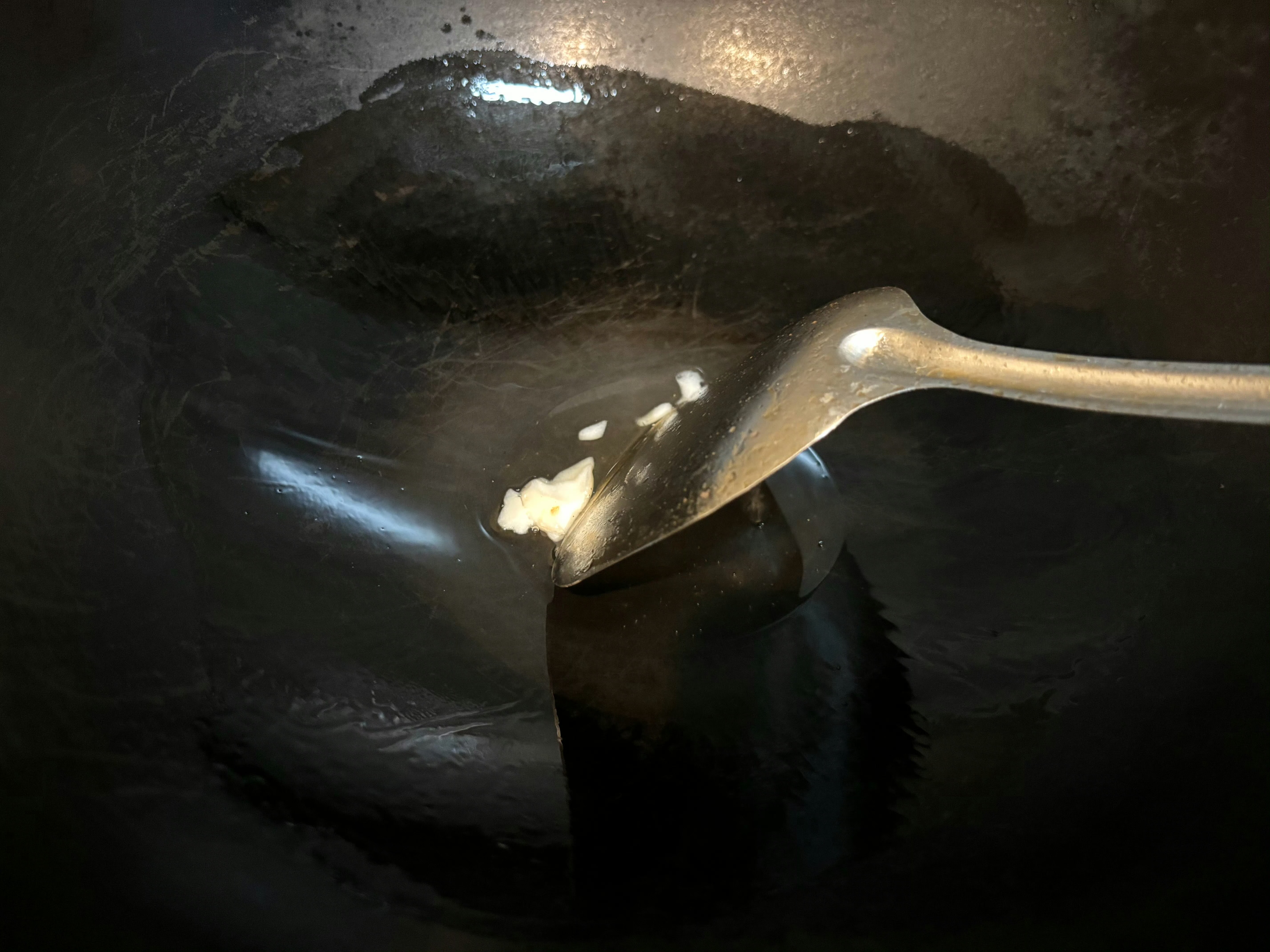 腊肠蛋炒饭 