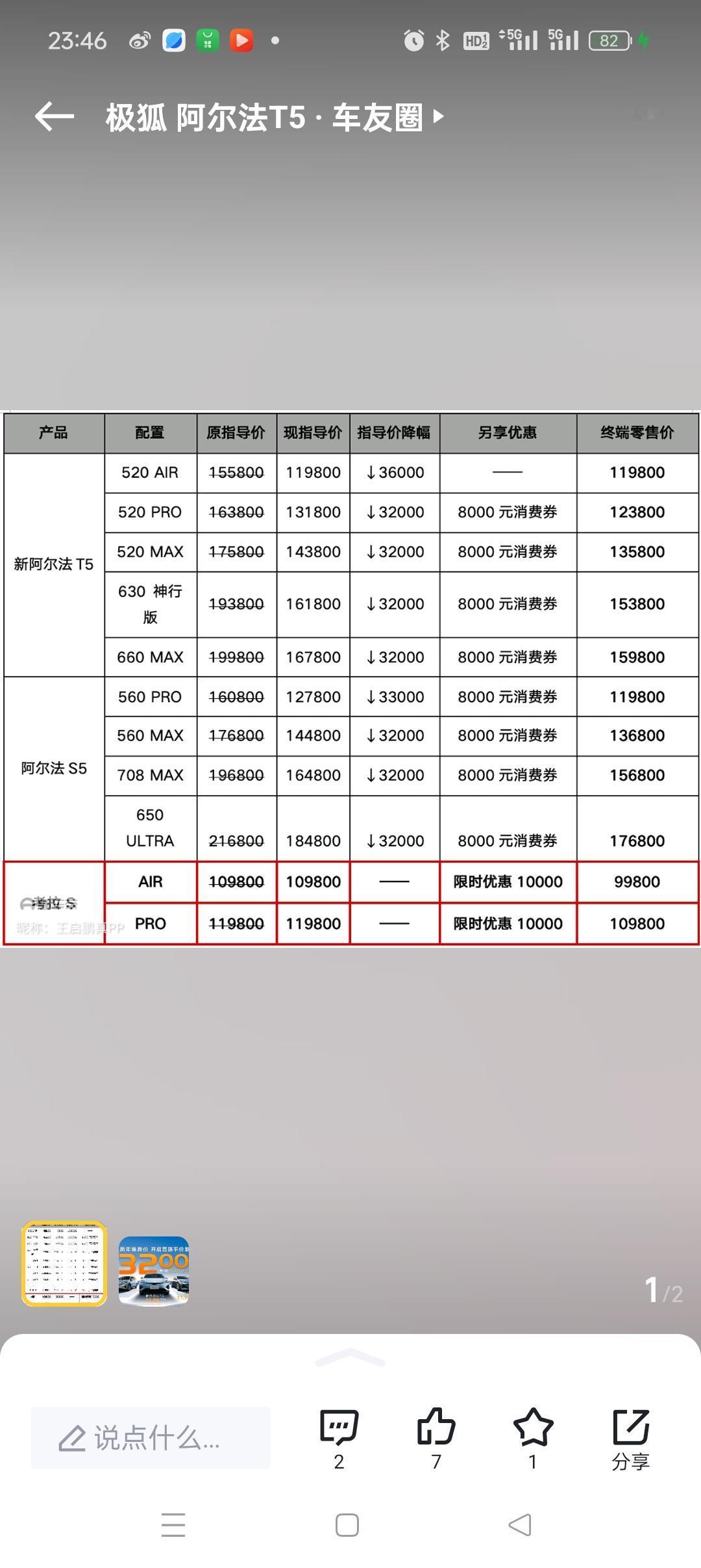【来自懂车帝车友圈】