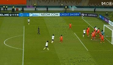 喜报！U23国足连进2球，彭啸+向余望破门。
好消息来了！U23国足终于进球，又