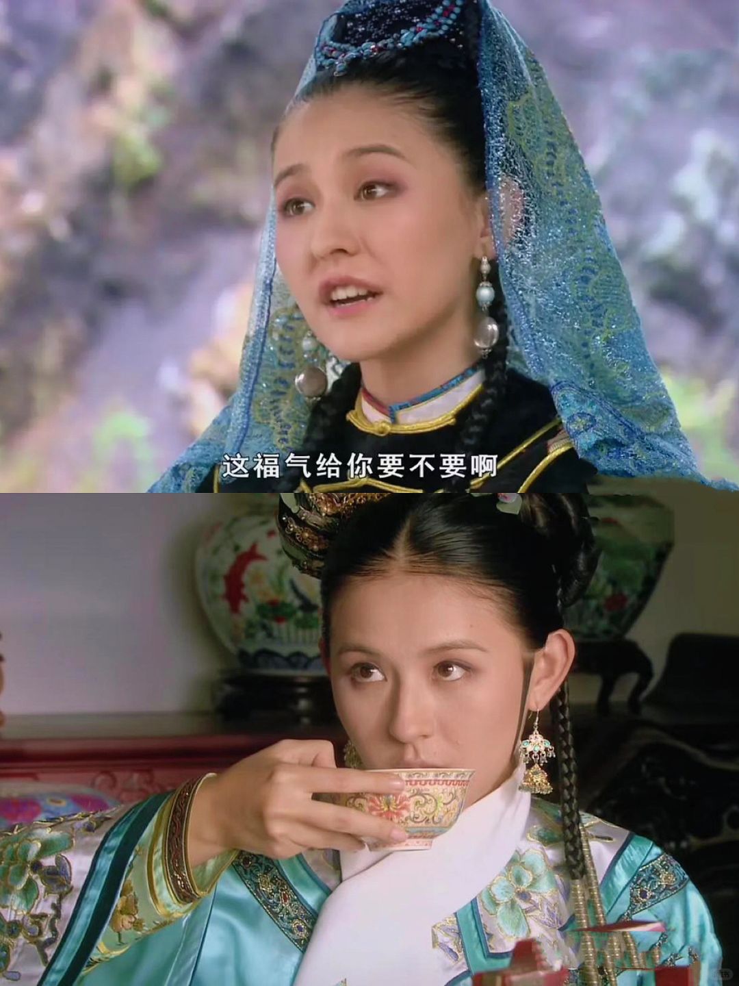 拽妃居然这么得宠，胖橘到底喜欢她什么？