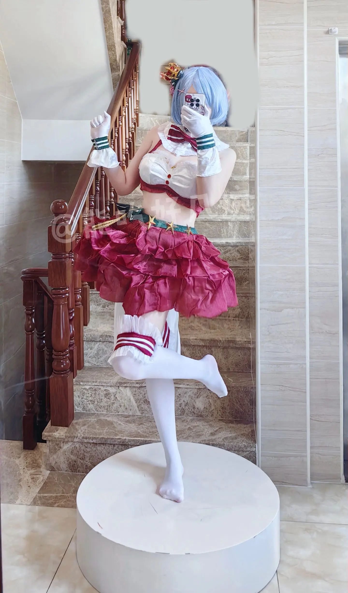 被我这种人缠上，是不是很可爱？ 是不是很无奈？是不是很享受？是不是有时...