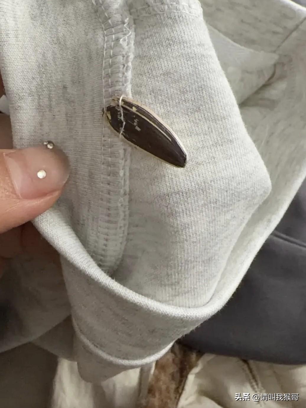 干活嗑瓜子的员工不是好员工