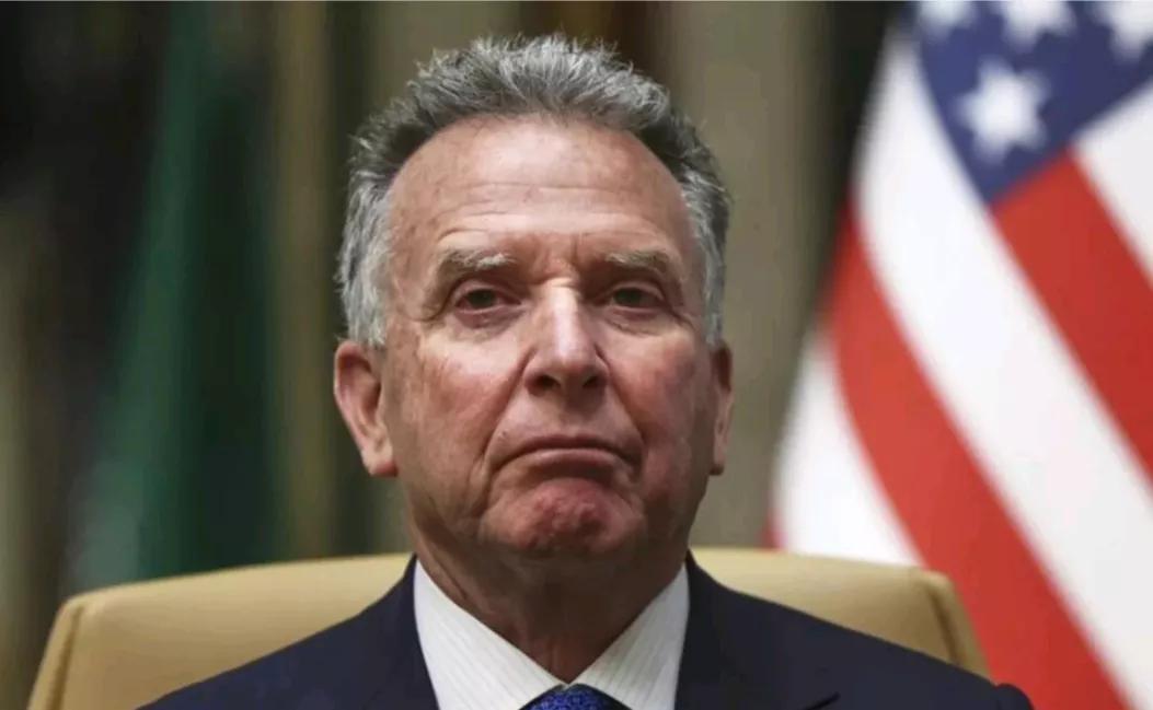 半岛电视台报道，当地时间6日，美国总统中东问题特使维特科夫，在接受采访时透露，美