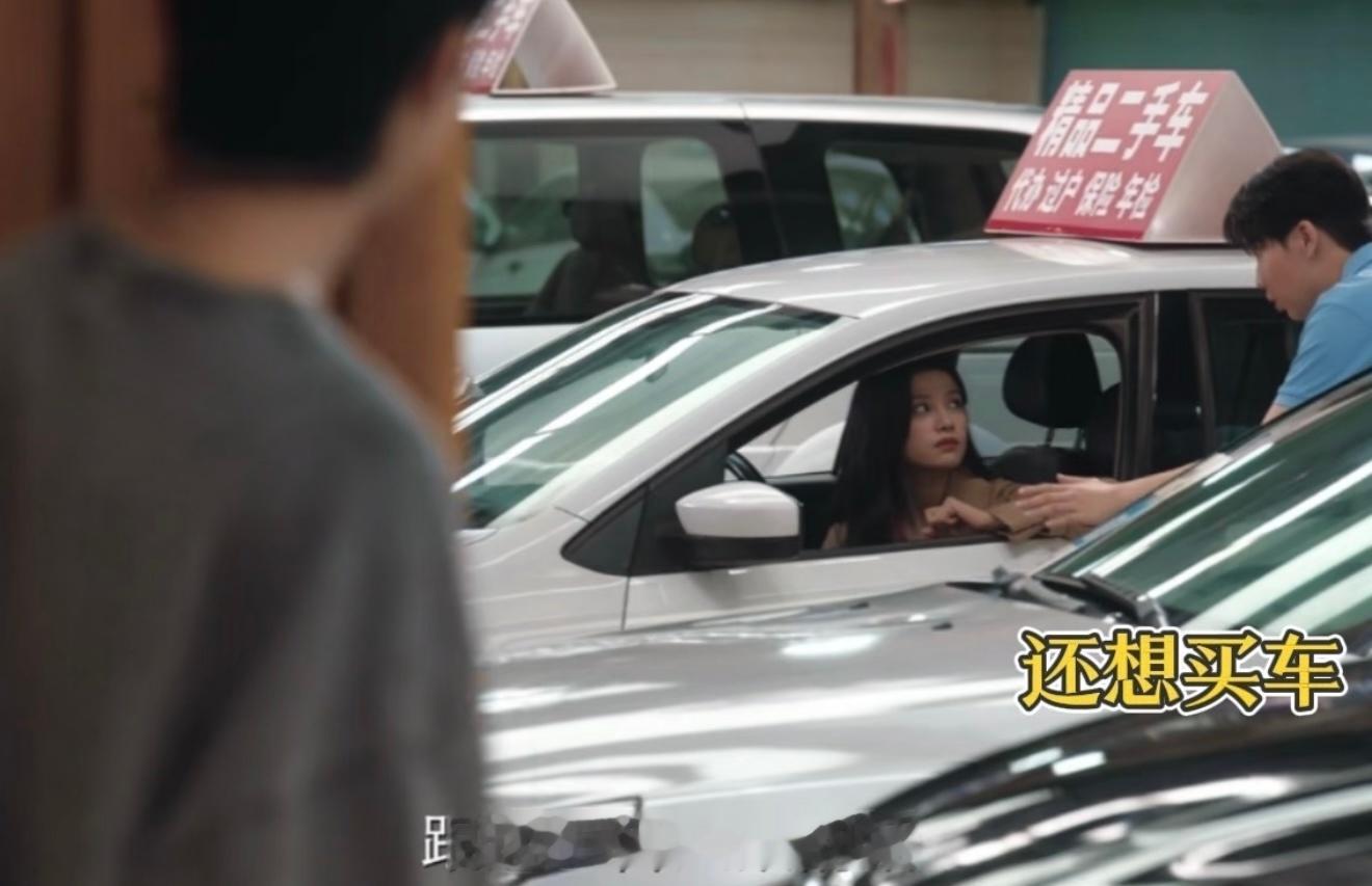 我们仍不知道苗靖赚钱的上线在哪里……回来就去买车，家里的家具说换就换，护肤品也都