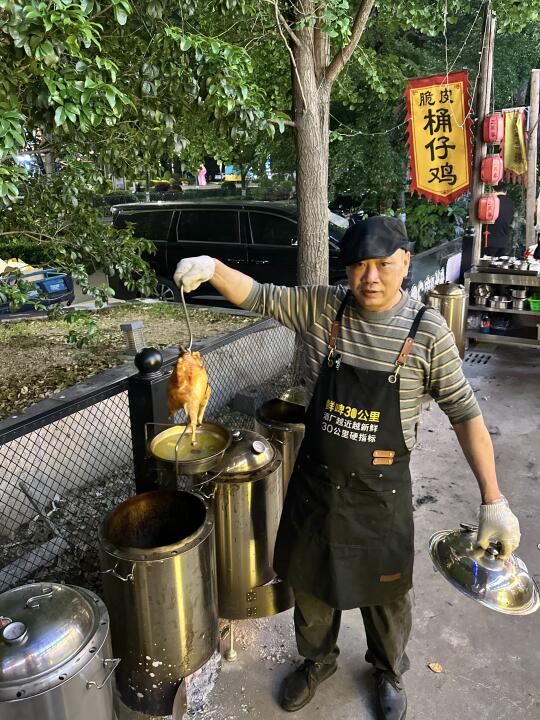 记住宁波这个叔叔！