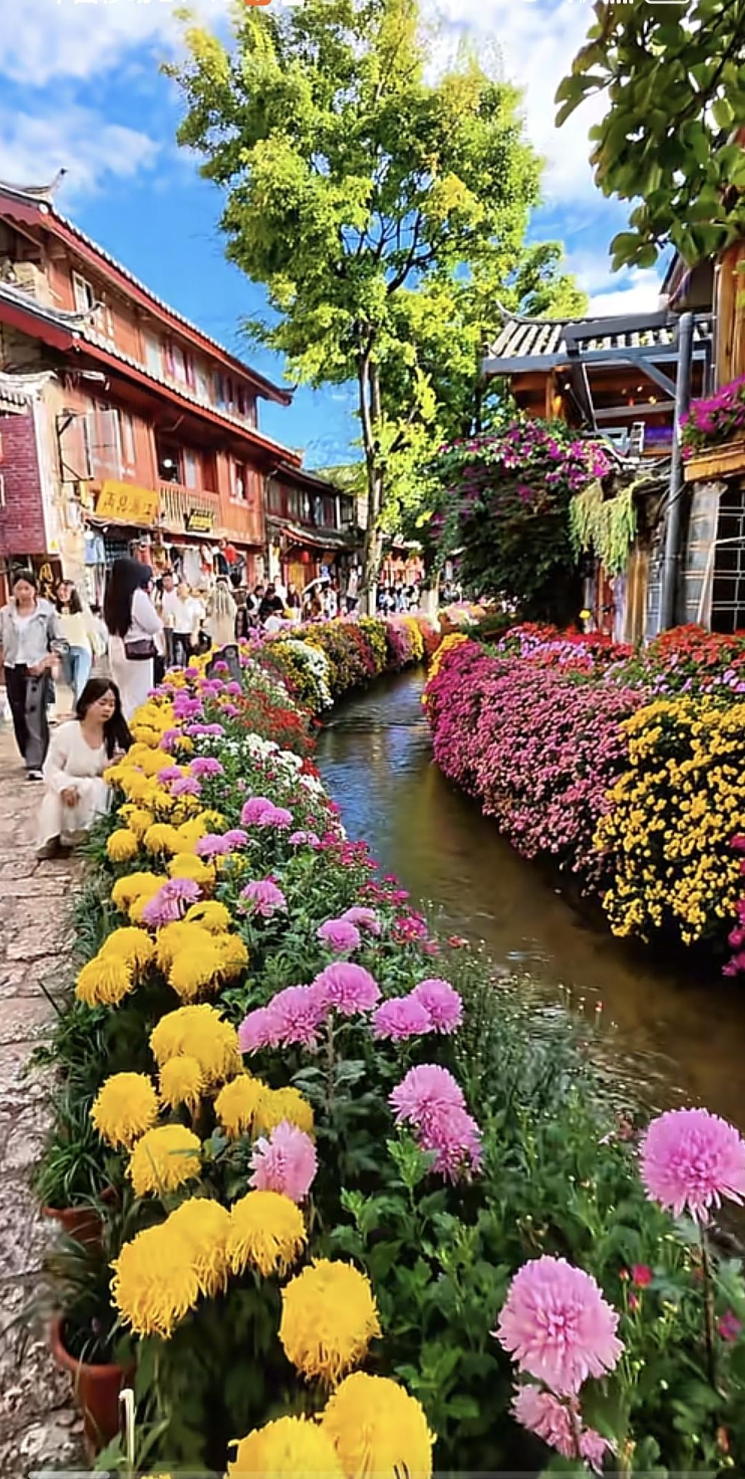 来到云南，看七彩祥云有最美的地方，体验不一样的风土人情！云南 风景 云南旅行必去