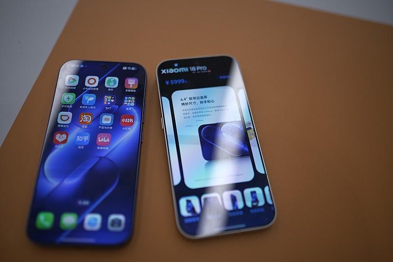 iPhone18第一批“受害者”来了！
iPhone18第一批“踩坑用户”来了