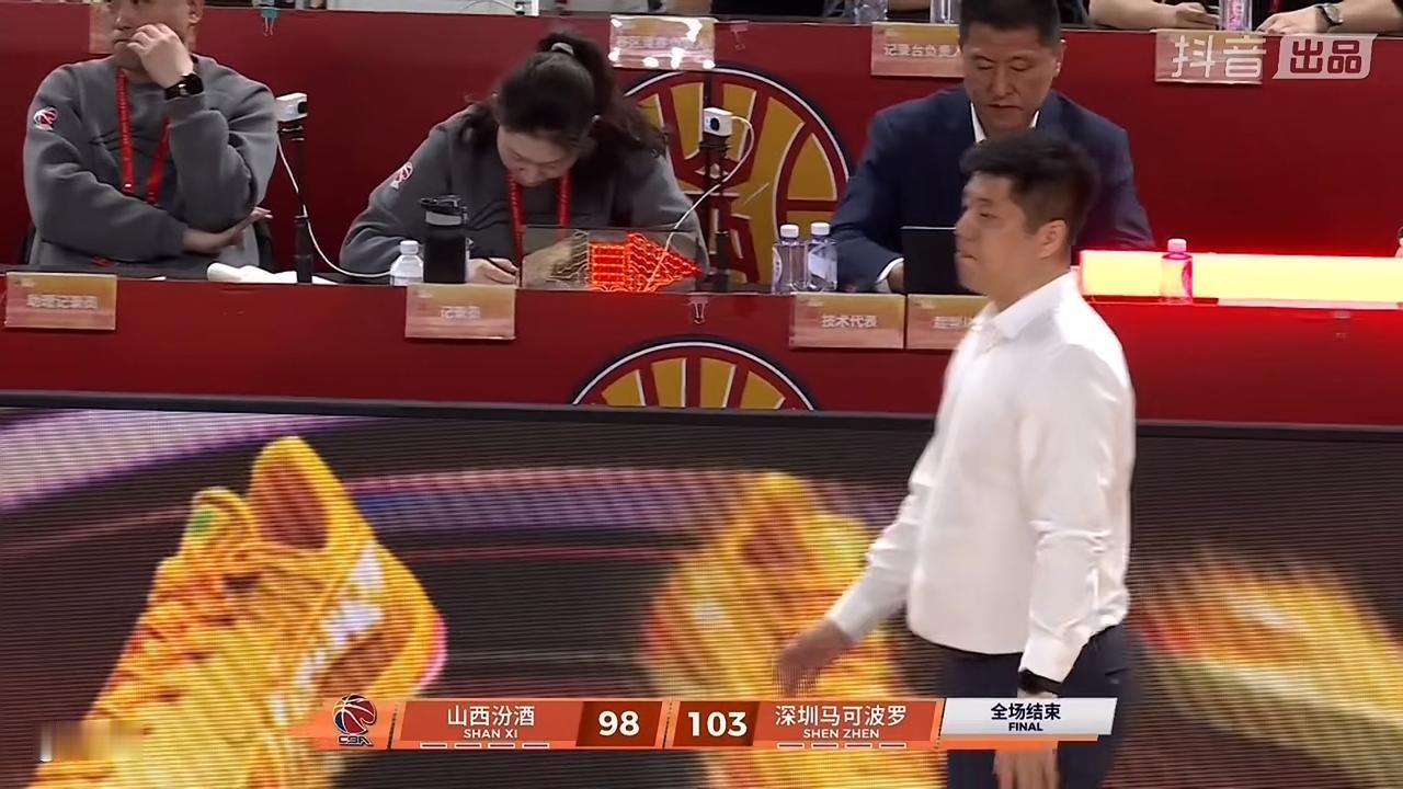 我预测失误，深圳马可波罗男篮最终获得了胜利✌️！

         在刚刚结束