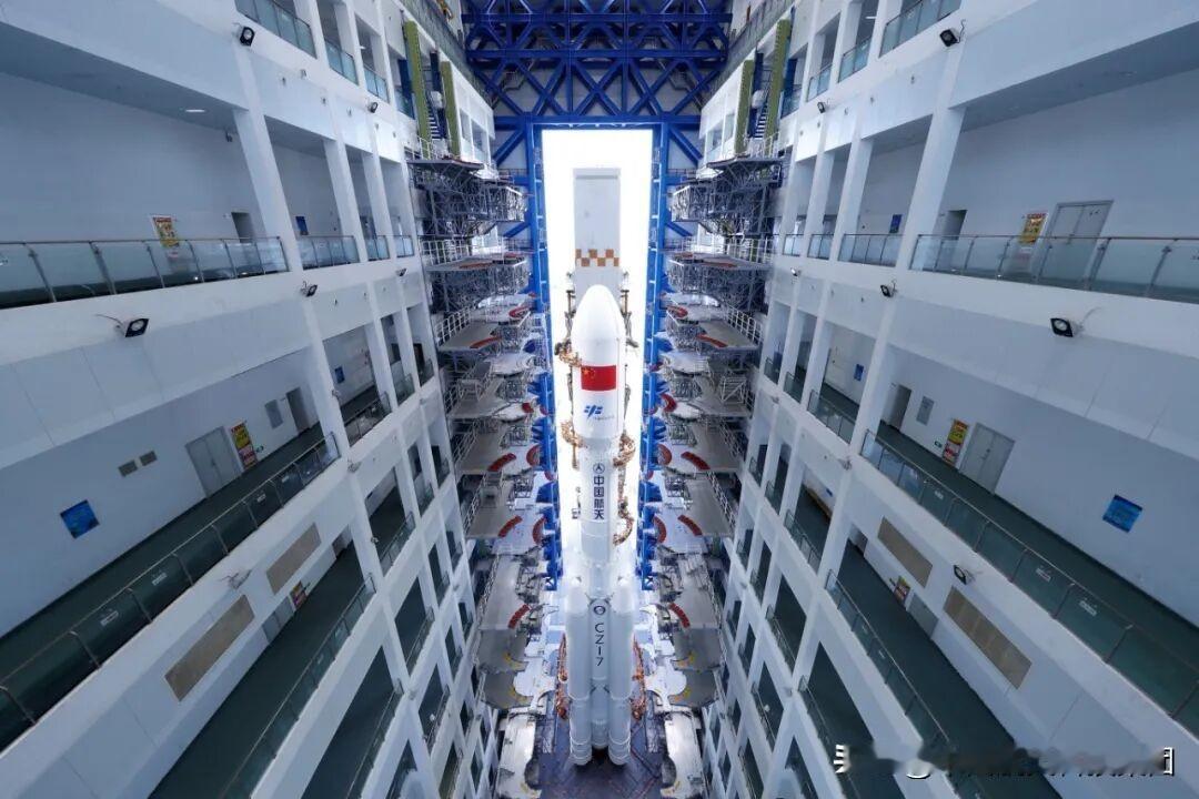 【天舟赴天宫，第十次发射任务精彩回顾】5月11日8时14分，天舟十号货运飞船在文